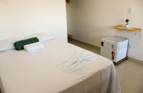 Itaunas Bed & Breakfast | Pousada Sonho Meu em Itaúnas - Double Suite Itaúnas - QDB