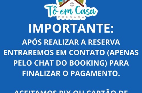 Aeroclube Hotel | Pousada Tô Em Casa!