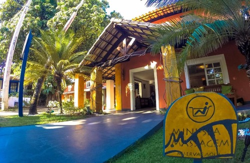 Praia do Forte Hotel | Pousada Tatuapara