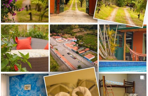 Guararema House | Pousada Vale dos Jacus