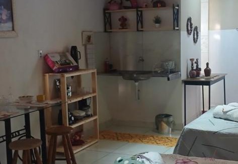Extremoz Apartment | Pousada via principal