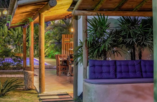 Porto Seguro Hotel | Pousada Vila Mangaba
