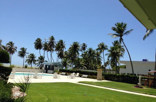 Cabo Branco Apartment | Praia do Cabo Branco JMA II - Vista Frontal