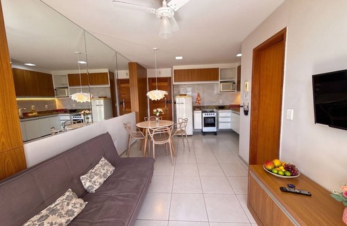 Praia de Itaparica Apartment | Praia Dourada