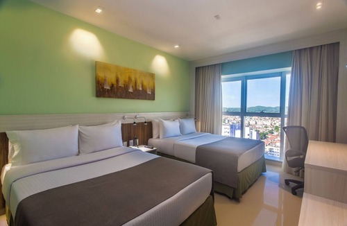 Lagoa Nova Hotel | Praiamar Arena Hotel