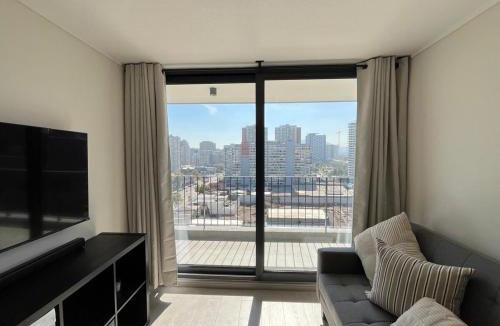 Santiago Apartment | Precioso departamento nuevo con estacionamiento