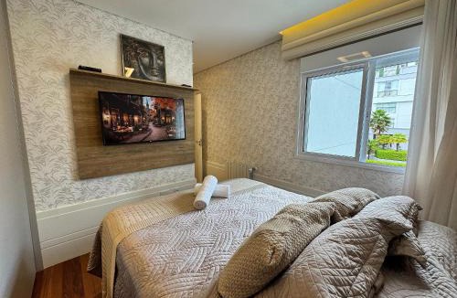 Vila Inglesa Apartment | Premier Flat Capivari