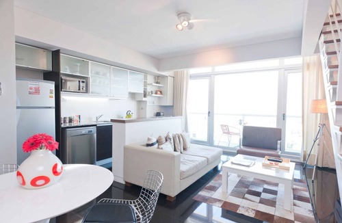Palermo Apartment | Premier Sky Loft Palermo Soho