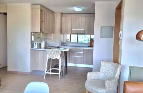 Temuco Apartment | Premium Apartment in Downtown Temuco | Wi-Fi, Parking | 5 Guests