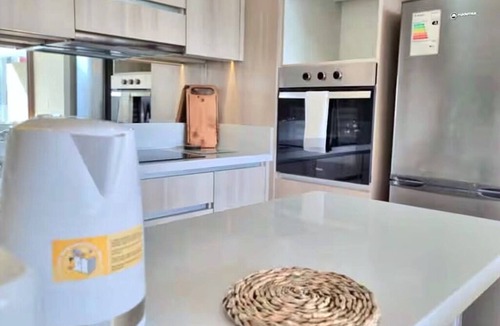 Temuco Apartment | Premium Apartment in Downtown Temuco | Wi-Fi, Parking | 5 Guests