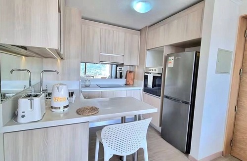 Temuco Apartment | Premium Apartment in Downtown Temuco | Wi-Fi, Parking | 5 Guests