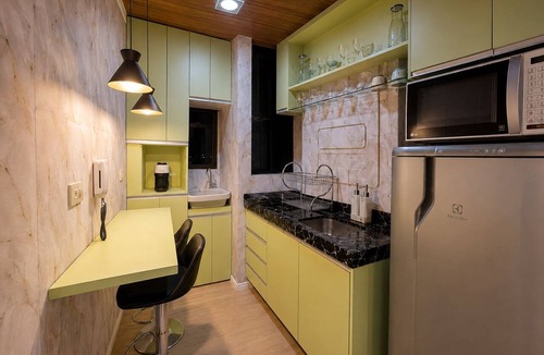 Boa Vista RV Rental | Premium Apartment in Olinda | Swimming Pool, Gym, and Panoramic Ocean Views