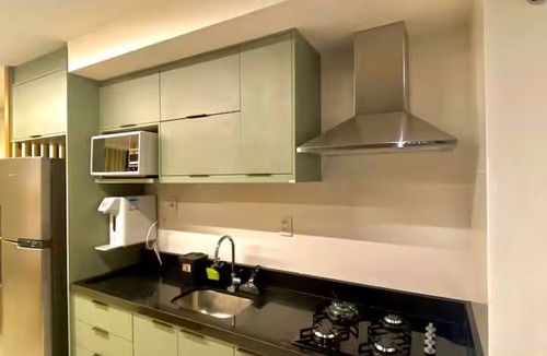 Setor Bueno Apartment | Premium Apartment in Setor Bueno | Full-Service Condominium with Heated Pools