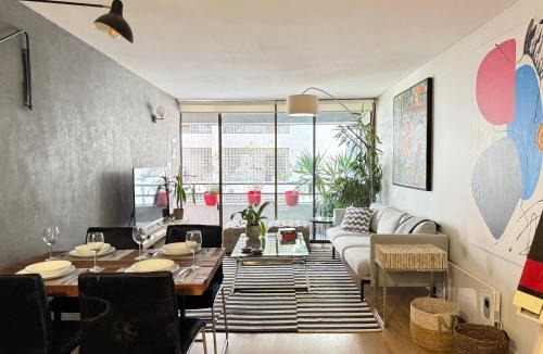 Vitacura Apartment | Premium Apartment in Vitacura Security Parking