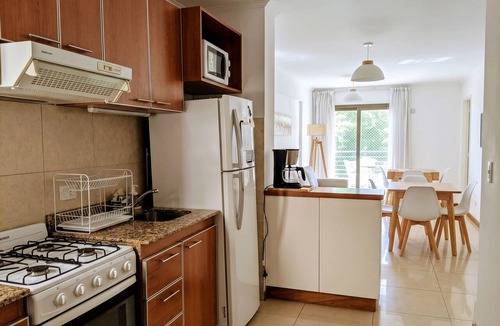 Nueva Cordoba Apartment | Premium Apartment with Balcony and Pool