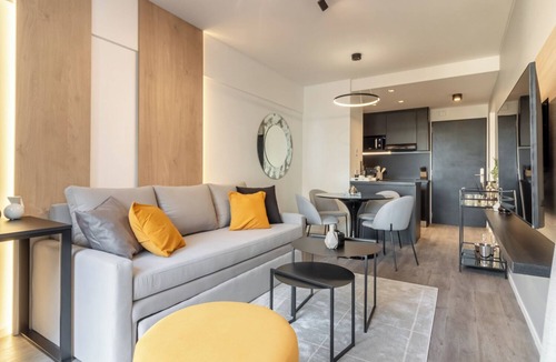 Colegiales Apartment | Premium & comfort in the heart of Buenos Aires - W2BA