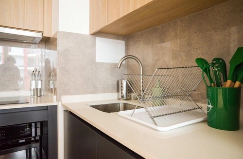 Bellavista Apartment | Premium Providencia Apt with Pool & Fitness Center
