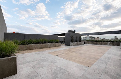 Balvanera Apartment | Premium Studio | Corrientes Ave, Buenos Aires, Argentina | Coworking Space, Gym & Rooftop BBQ