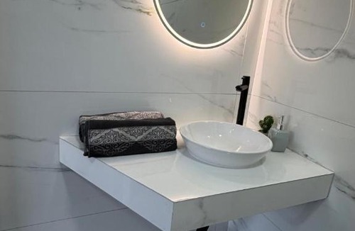 Nova Mutum Apartment | Premium Suite Modern comfort and privacy 3