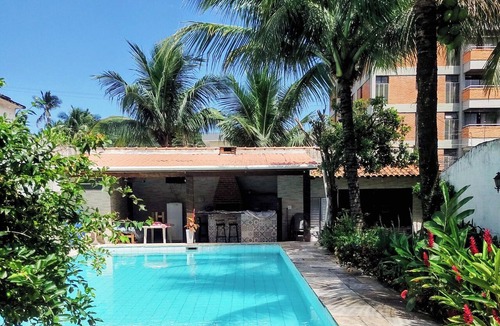 Parque Enseada Apartment | Premium Suite with Private Pool, Hot Tub and Breakfast