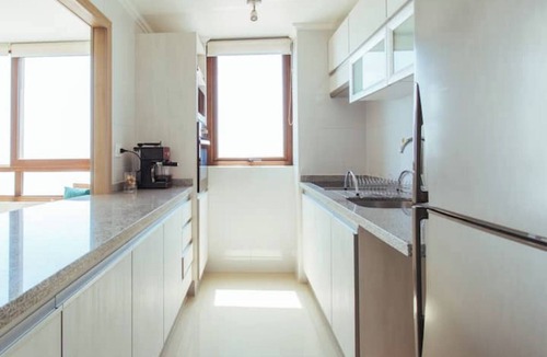 La Serena Apartment | Prime New Beachfront Gem steps from Enjoy Casino