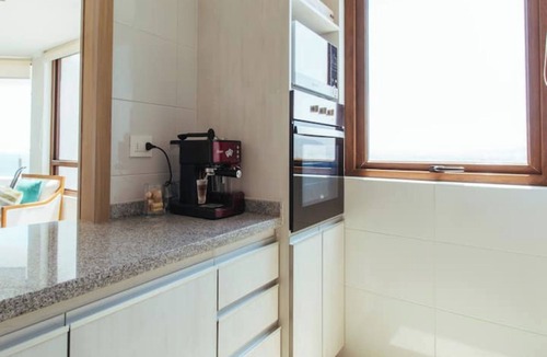 La Serena Apartment | Prime New Beachfront Gem steps from Enjoy Casino