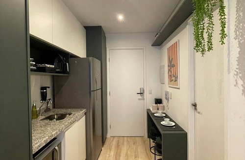 Vila Buarque Apartment | Prime Stay - Vila Buarque - São Paulo - BR