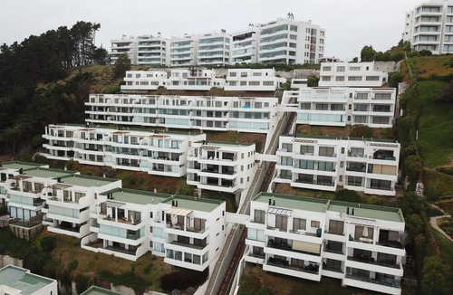 Maitencillo Apartment | Primera Linea , Maitencillo , Depto frente al mar