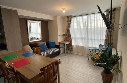 Punta Arenas Apartment | Privacidad y confort