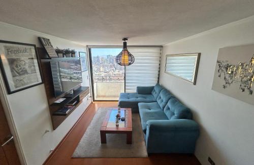 Bellas Artes Apartment | Private apartment in Santiago