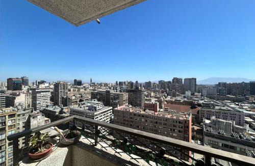 Bellas Artes Apartment | Private apartment in Santiago