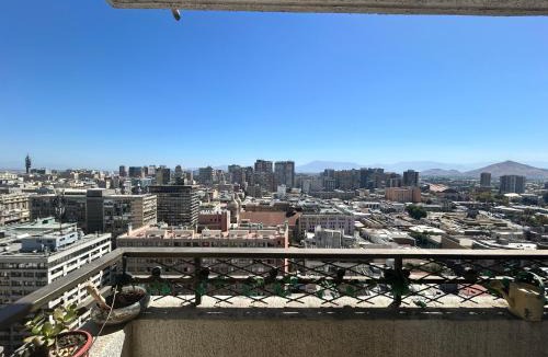 Bellas Artes Apartment | Private apartment in Santiago