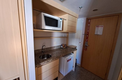 Setor Hoteleiro Norte Hotel | Private flat at Lets Idea Brasilia Hotel