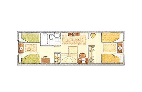 Pudahuel Resort | Private room ∙ 1 guest