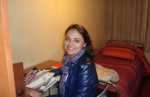 Downtown Santiago Resort | Private room ∙ 1 guest