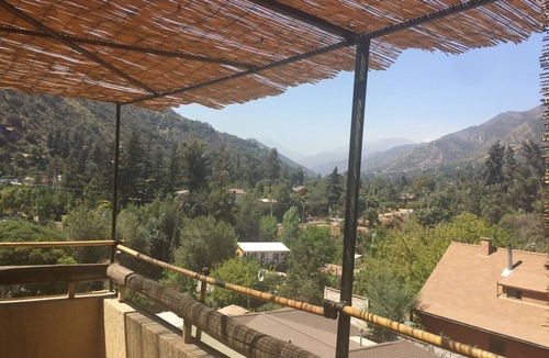 Lo Barnechea Resort | Private room ∙ 2 guests