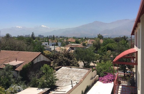 Downtown Santiago Resort | Private room ∙ 2 guests