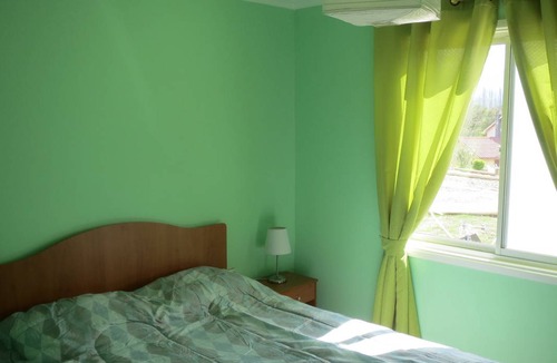 Quillon Resort | Private room ∙ 4 guests