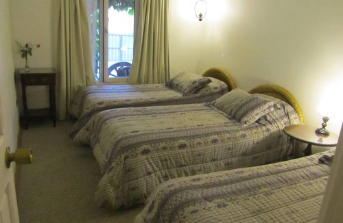 San Vicente Resort | Private room ∙ 5 guests