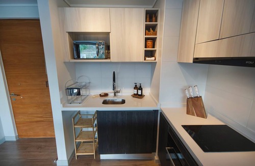 Puerto Varas Apartment | Private Terrace with Wellness Studio & Fireplace