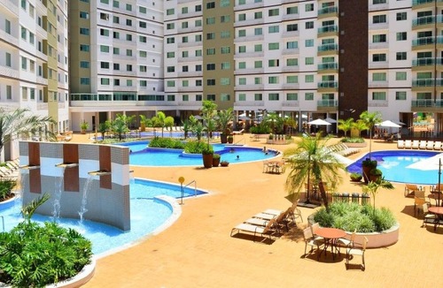 Do Turista Apartment | Prive Riviera Park hotel