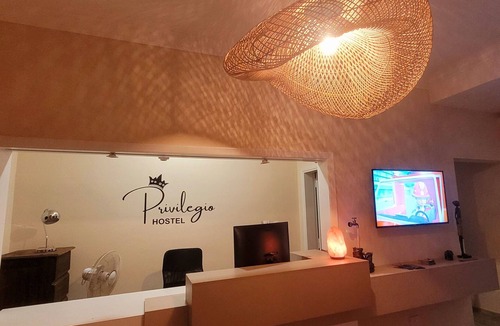 San Rafael Hostel | Privilegio Hostel