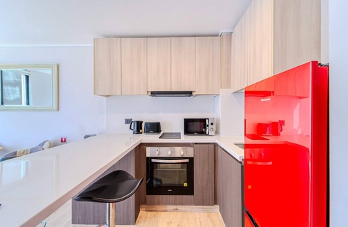 Santiago Apartment | Providencia Retreat