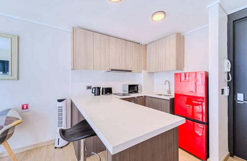 Santiago Apartment | Providencia Retreat