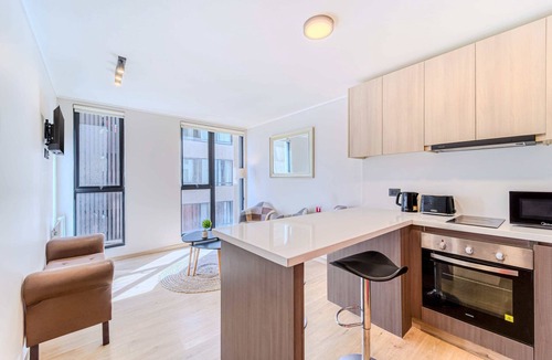 Santiago Apartment | Providencia Retreat