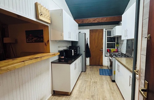 Las Chilcas House | Puerta House Azul Beach Shore