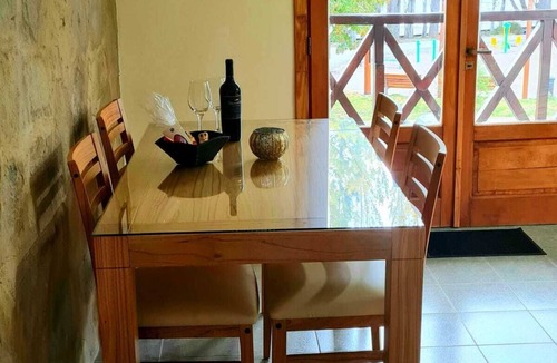 Lanin National Park Cabin | PUERTO LACAR LODGE SMARG