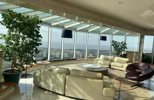 Buenos Aires Central Business District Apartment | Puerto Madero Apartamento Piso Entero de 650m2 Panorámico Vista al Rio