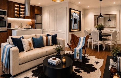 Puerto Madero Apartment | Puerto Madero Gem | Wi-Fi + Mins to Prime Spots