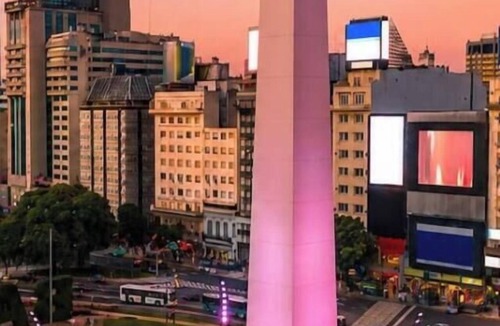 Puerto Madero Apartment | Puerto Madero Gem | Wi-Fi + Mins to Prime Spots